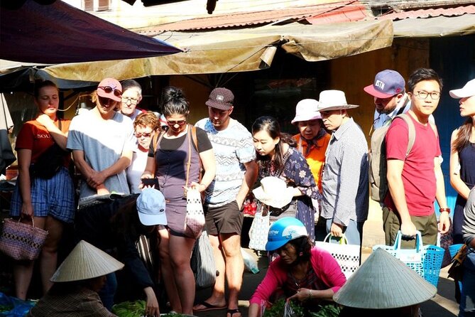 Experience Local Market and Boat Ride with Cooking Class - What $33 buys you