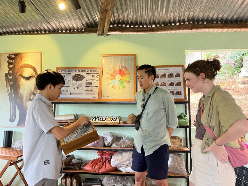 Experience specialty coffee with sustainable coffee farmers - Key points at a glance