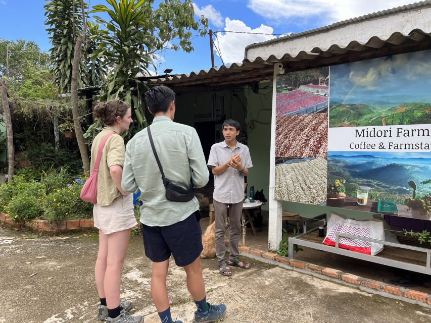 Experience specialty coffee with sustainable coffee farmers - Is $14 a fair price?