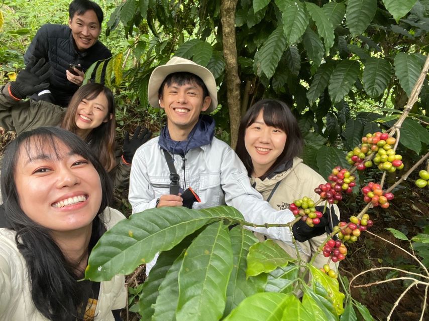 Experience specialty coffee with sustainable coffee farmers - Brewing coffee three ways, then making a Phin