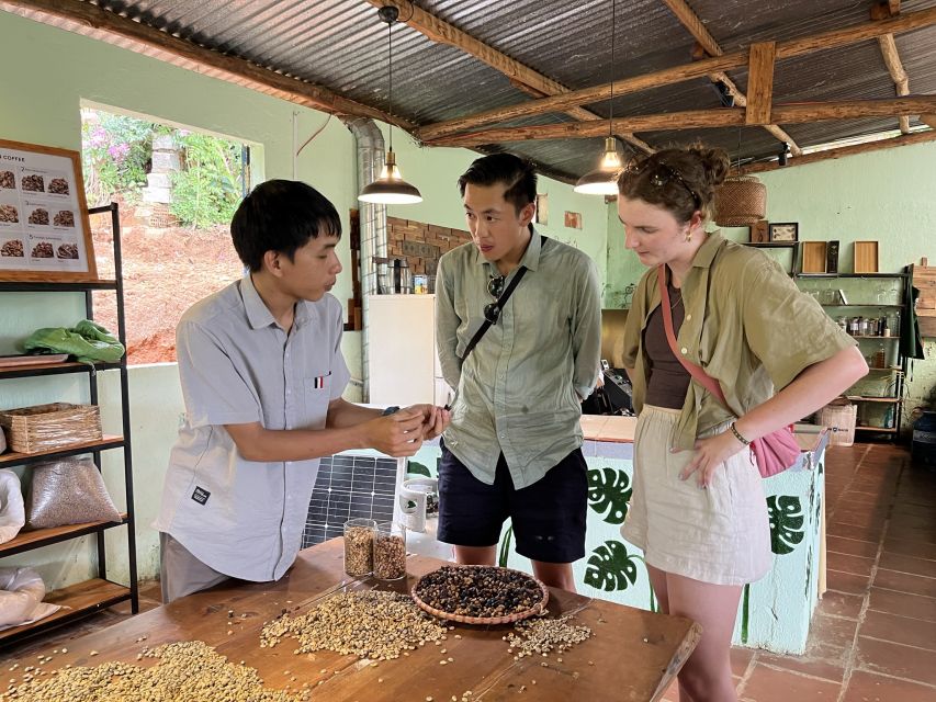 Experience specialty coffee with sustainable coffee farmers - Timing, transport, and what to bring