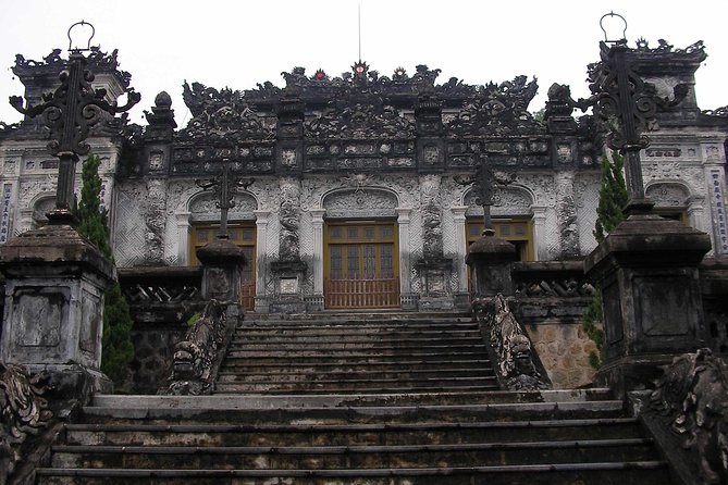 Explore 3 Royal Tombs with Informative English-Speaking Driver - Why these three tombs make a good Hue outing