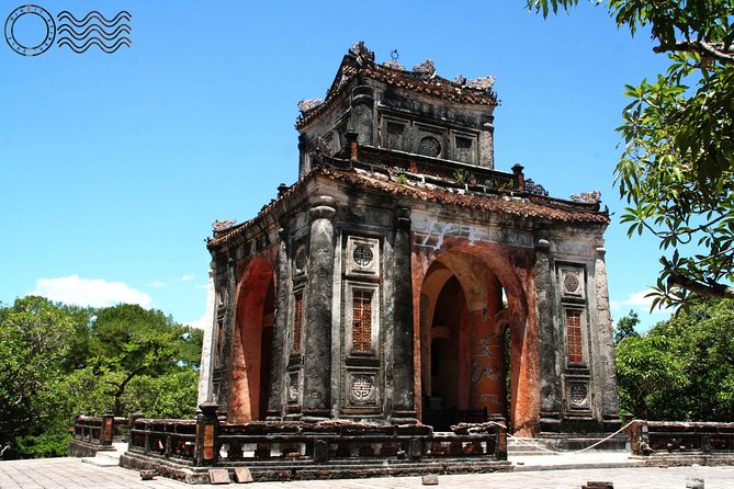 Explore 3 Royal Tombs with Informative English-Speaking Driver - Khai Dinh Tomb, the dramatic final stop