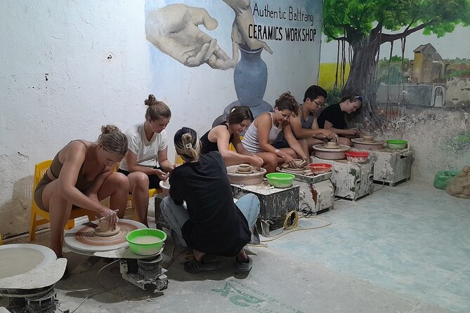 Explore Bat trang village & Ceramics factories with local guide - Why Bat Trang is worth a day from Hanoi