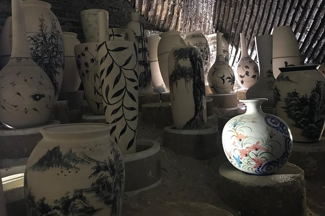 Explore Bat trang village & Ceramics factories with local guide - The Old Quarter stop at 62 Hang Hom