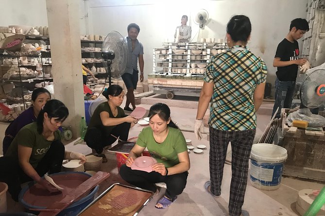 Explore Bat trang village & Ceramics factories with local guide - Is $48 a fair price?