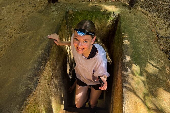 Explore Cu Chi Tunnels With Private Tour From Ho Chi Minh City - Guides who shape the experience