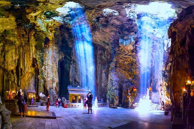 Explore Da Nang: Marble Mountain & Monkey Mountain - Why this five-hour Da Nang tour works well