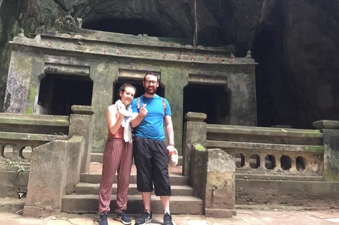 Explore Da Nang: Marble Mountain & Monkey Mountain - Coconut coffee, egg coffee, and a proper finish