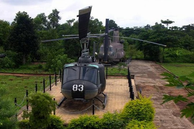 Explore DMZ in Private: Vinh Moc & Khe Sanh from Hue - The Rockpile and Dakrong Bridge set the scene