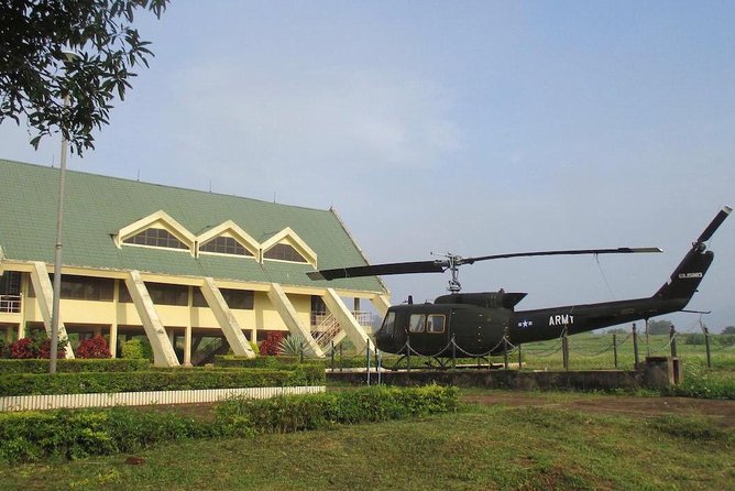 Explore DMZ in Private: Vinh Moc & Khe Sanh from Hue - Private transport earns its keep here