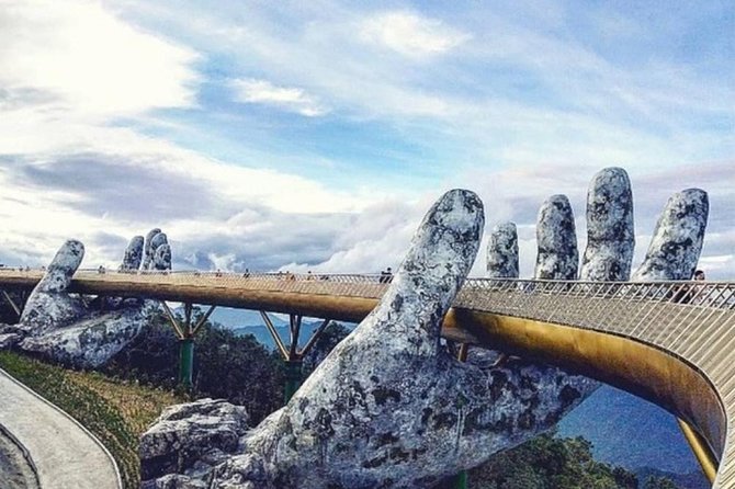 Explore Golden Bridge: Hue to Hoi An/DN (or Vice Versa) - Key points before you book