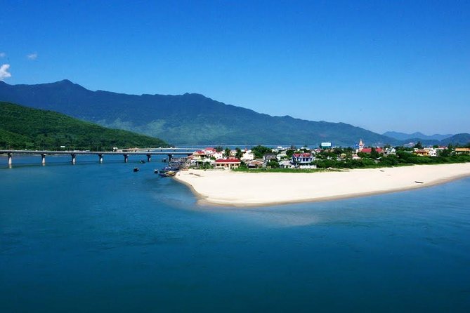 Explore Golden Bridge: Hue to Hoi An/DN (or Vice Versa) - Lang Co Beach and the coastal road