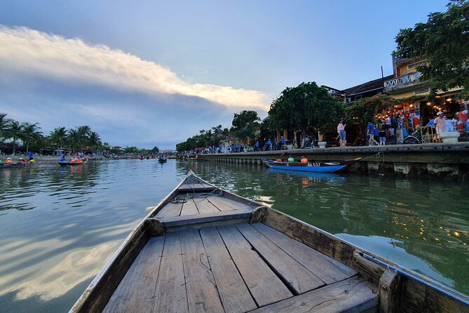 Explore Hoi An and Da Nang by private tour with local guide - Linh Ung Pagoda and the Tall Goddess Statue