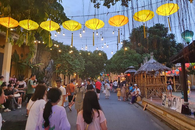 Explore Hoi An and Da Nang by private tour with local guide - Marble Mountains: Caves, Pagodas, and Steps