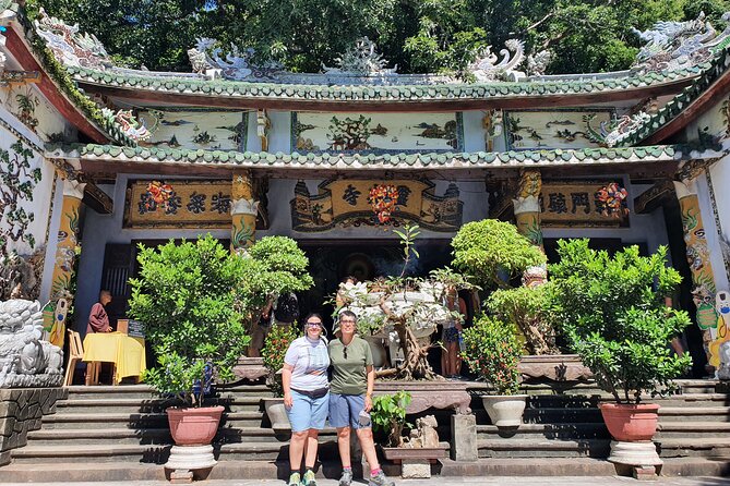 Explore Hoi An and Da Nang by private tour with local guide - Con Market and a Lesson in Bargaining