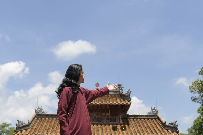 Explore Hué in Style: 5-Hour City Tour with Car Rental - Royal antiques for a shorter museum stop