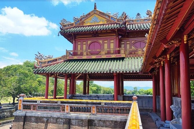 Explore Hué in Style: 5-Hour City Tour with Car Rental - Minh Mang Tomb for a second imperial option