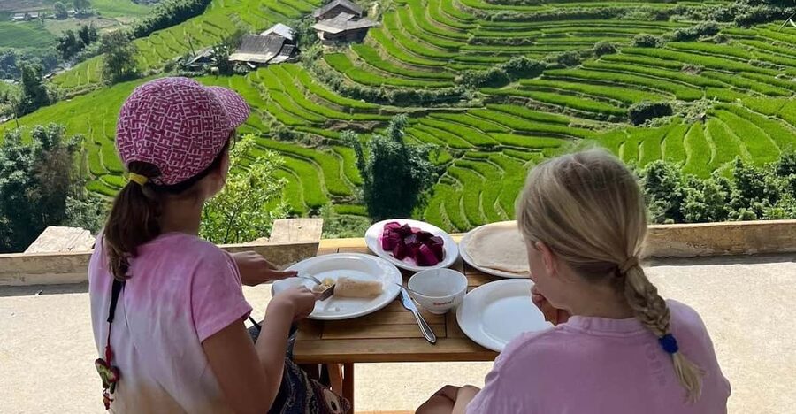 EXPLORE SAPA: 2D1N TREKKING & HMONG CULTURE WITH DINH - What the $43 price really covers