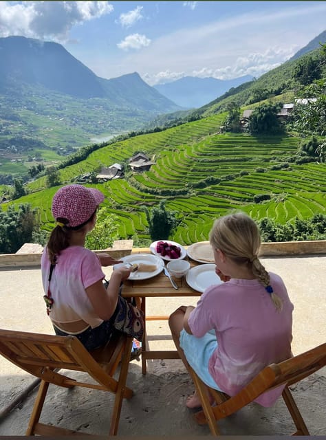 EXPLORE SAPA: 2D1N TREKKING & HMONG CULTURE WITH DINH - Ta Van and the family homestay