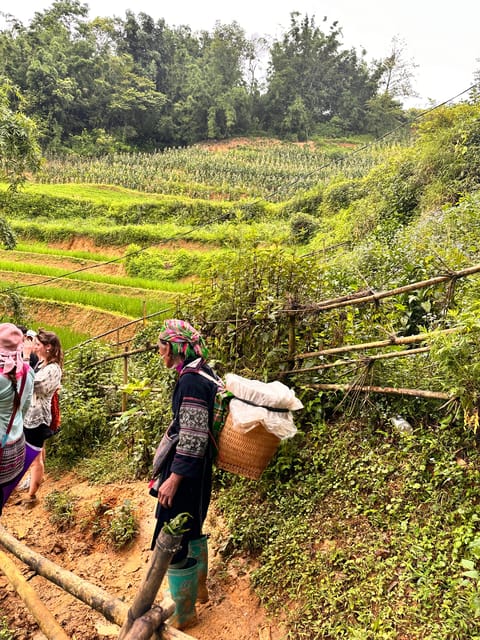 EXPLORE SAPA: 2D1N TREKKING & HMONG CULTURE WITH DINH - How hard is the 18-kilometer trek?