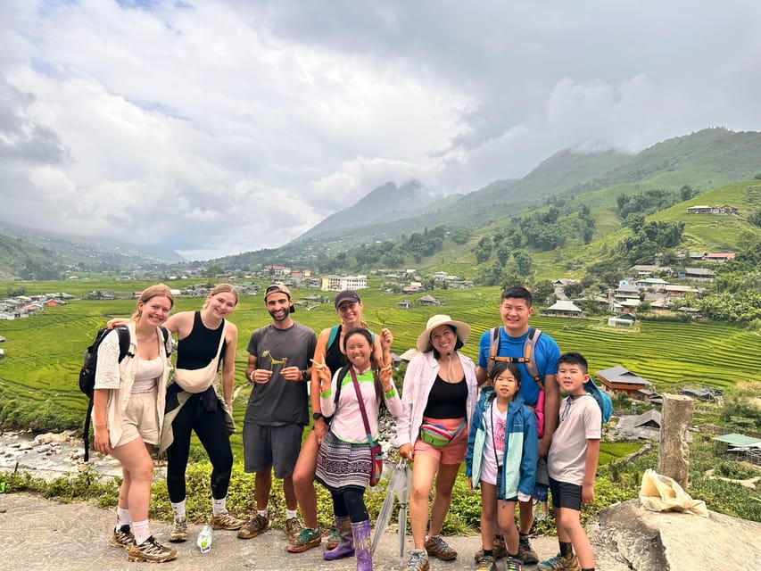 EXPLORE SAPA: 2D1N TREKKING & HMONG CULTURE WITH DINH - Dinh, her family, and the human side of the tour
