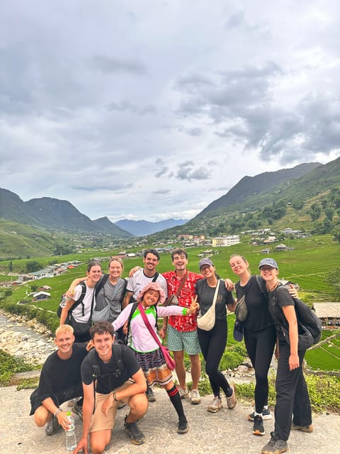 Explore Sapa by TrekkingAdventures, Mountain,Rice fields - Key things to know before you go