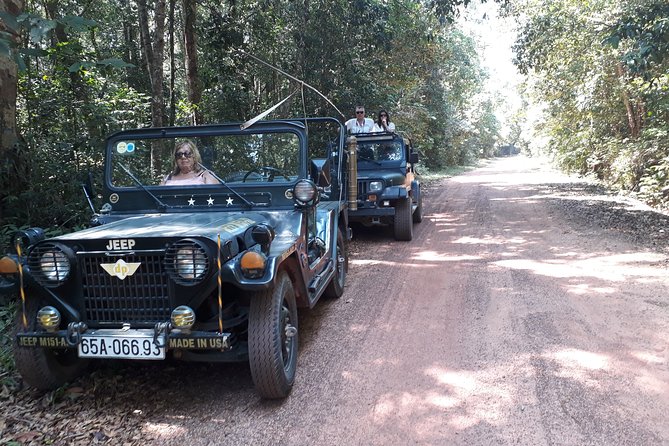 Explore the north of Phu Quoc island by private US Army Jeeps - The parts of the day I would plan around