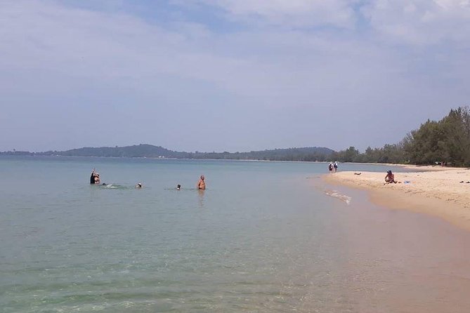 Explore the north of Phu Quoc island by private US Army Jeeps - Ganh Dau Cape and the Cambodian horizon