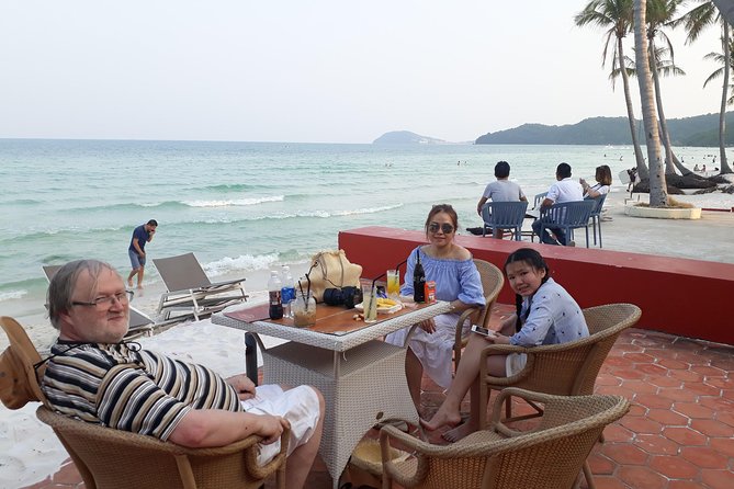 Explore the south of Phu Quoc island by private US Army Jeeps - Fish sauce at Phung Hung factory