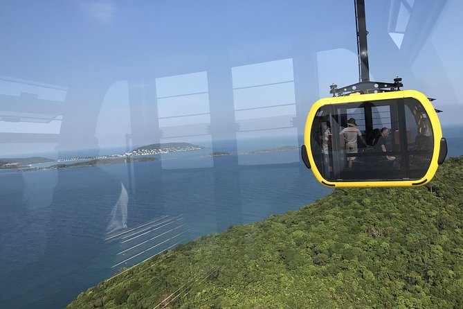 Explore the south of Phu Quoc island by private US Army Jeeps - Suoi Tien countryside and the optional cable car
