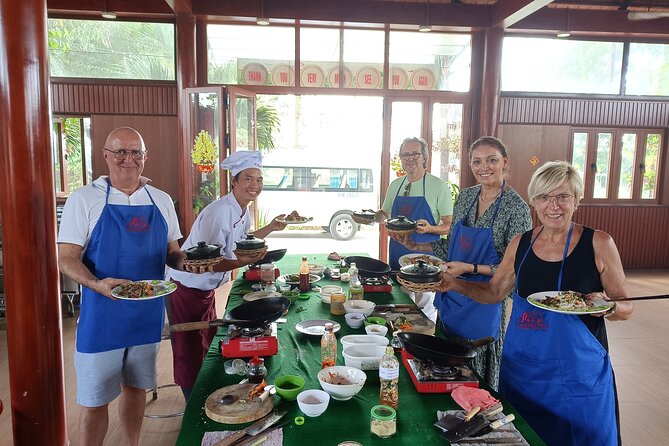 Exploring organic farm & Vietnamese Culinary with Master chef - Cashews, candy, and a useful souvenir