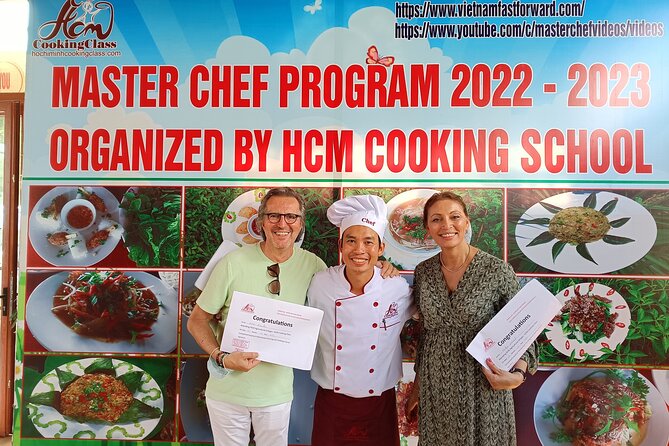 Exploring organic farm & Vietnamese Culinary with Master chef - What the $110 price really covers
