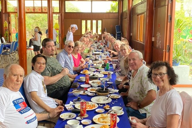 Exploring organic farm & Vietnamese Culinary with Master chef - The journey home and what you leave with