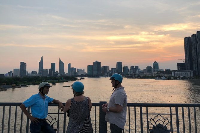 Exploring Saigon by Scooter, Day or Night - Key points before you book