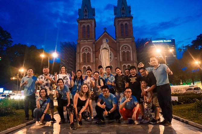 Exploring Saigon by Scooter, Day or Night - Chinatown adds a different side of Saigon