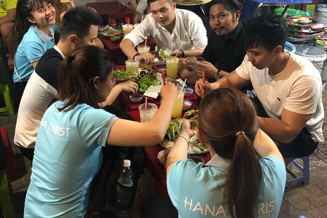 Exploring Saigon by Scooter, Day or Night - The 6:30 PM food tour is the stronger choice for many visitors