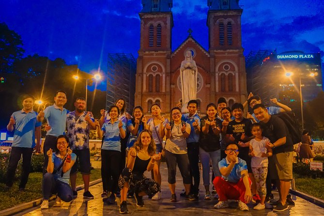 Exploring Saigon by Scooter, Day or Night - Who should choose this scooter tour?