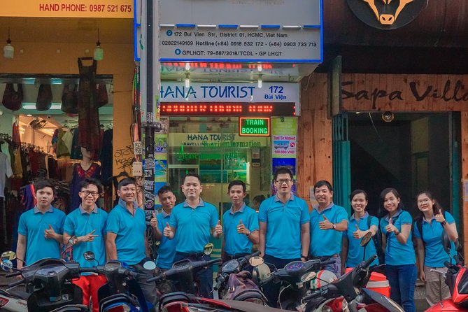 Exploring Saigon by Scooter, Day or Night - Choose the daytime Saigon sightseeing route