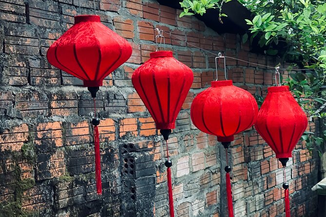 Express Hoi An Lantern Making Class-Foldable lanterns - Arriving at 507 Hai Ba Trung Street