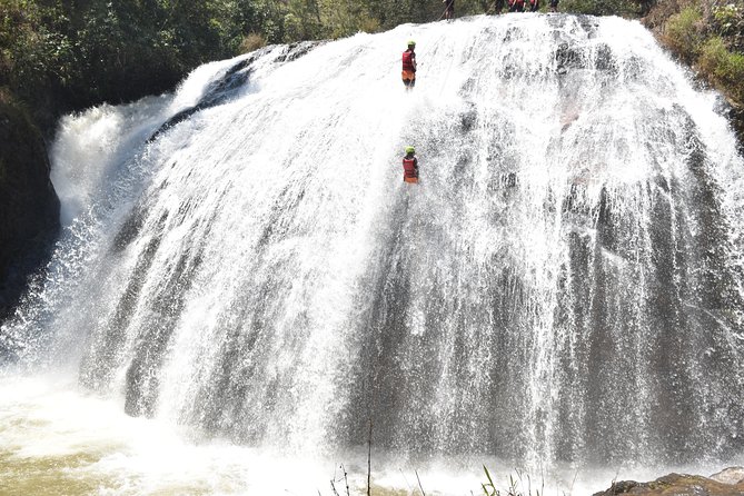 Extreme Dalat Canyoning Day Trip - Key things to know before you book