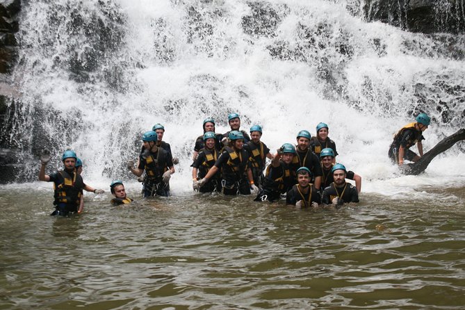 Extreme Dalat Canyoning Day Trip - What this Da Lat canyoning day really involves