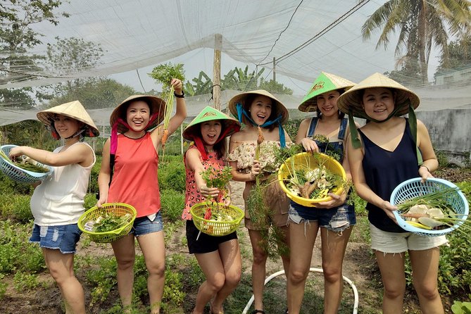 Farm-To-Table Healthy Cooking Class in Ho Chi Minh City - Key things to know before booking
