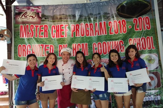 Farm-To-Table Healthy Cooking Class in Ho Chi Minh City - How the timing affects your day
