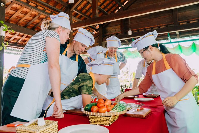 Farming & Cooking Class in Hoi An - Small Group Tour - Price, Group Size, and Overall Value