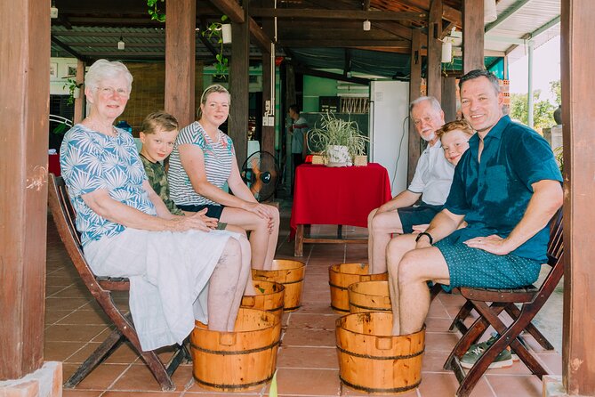 Farming & Cooking Class in Hoi An - Small Group Tour - A Market Visit That Gives the Cooking Context