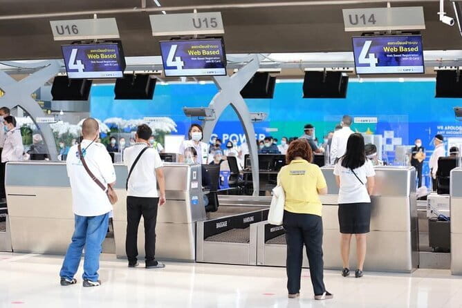 Fast Track VIP Service Tan Son Nhat Airport (Ho Chi Minh-Vietnam) - Departure assistance from check-in to the boarding area