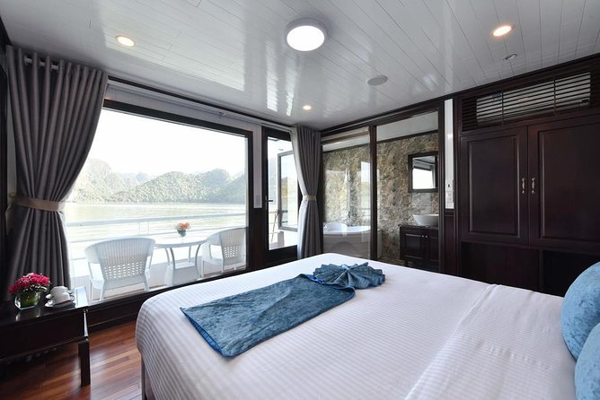 Featured: All-Inclusive OVERNIGHT Halong Cruises - many options - Cabins, star levels, and the boat-name problem