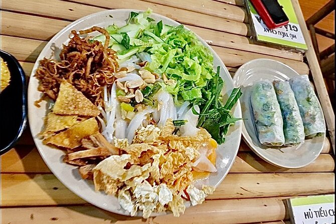 Female Rider | Street Food & Sightseeing By Motorbike - Cholon and Saigon’s Chinese-Vietnamese Identity