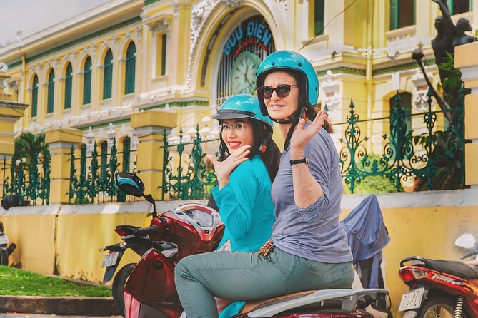 Female Rider | Street Food & Sightseeing By Motorbike - Safety, Insurance, and the Passenger Experience